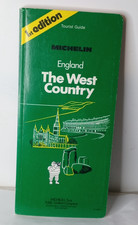 Michelin Tourist Guide -