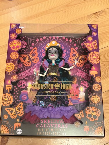 Monster high skelita calaveras - high,