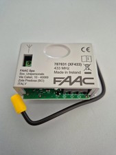 Ricevente FAAC XF433 - 787831 (Guasta)