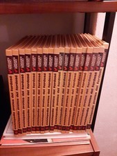 Enciclopedia Pratica del Fardase' LONGANESI 18 volumi