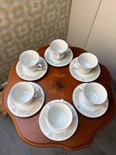 Set da tè vintage (12 pezzi)