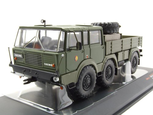 Tatra 813 6x6 nva 1968 - 813,
