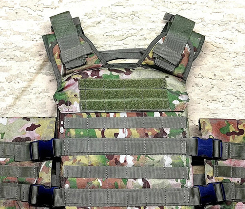 Portatarga multicam zsu fapc - portatarga,