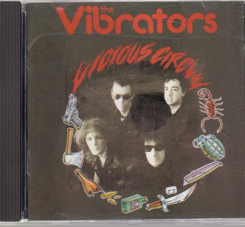 Vibrators vicious circle - vibrators,