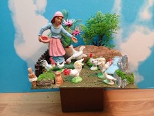 Presepe – Scenografia -