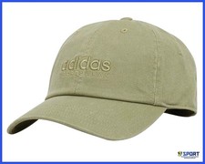 Cappello ADIDAS con Visiera Berretto da Uomo Donna Cappellino Baseball Verde