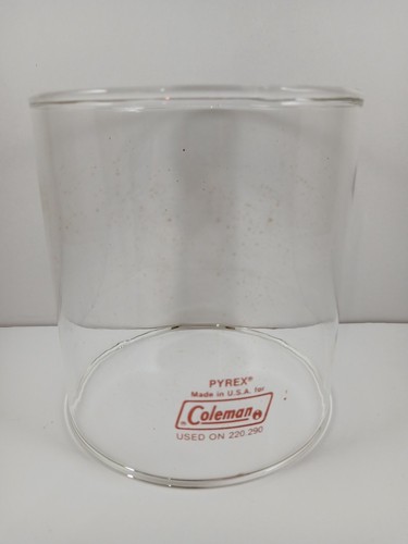 Pyrex coleman lanterna logo - coleman,
