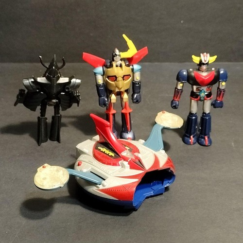 Bandai ufo spazer - ufo, grendizer