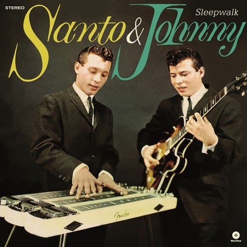 Santo johnny sleepwalk - santo, &