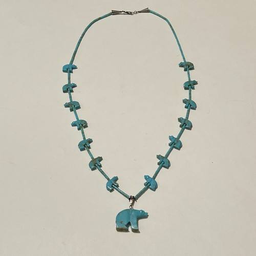 Collana fetish zuni - fetish,