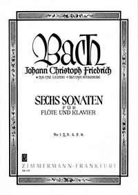 Sei sonate b16 viii - sei,
