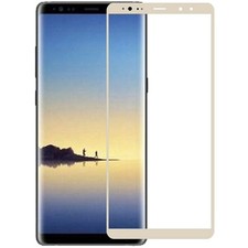 GSA Tempered Glass Gold Border