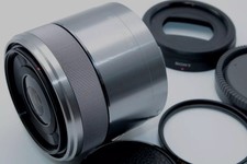 Eccellente Sony E 30mm F/3.5