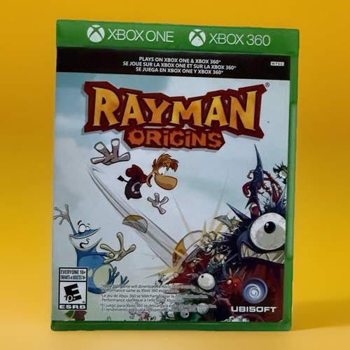 Rayman origins xbox 360 - origins,