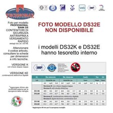 Cassaforte technomax - cassaforte,
