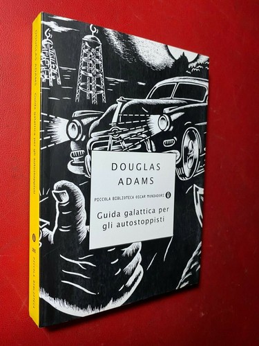 Douglas adams guida - douglas,