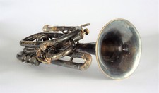 Tromba Cornet, Patinier