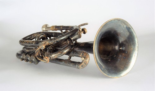 Tromba cornet patinier - tromba,