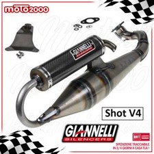 MARMITTA GIANNELLI SHOT V4