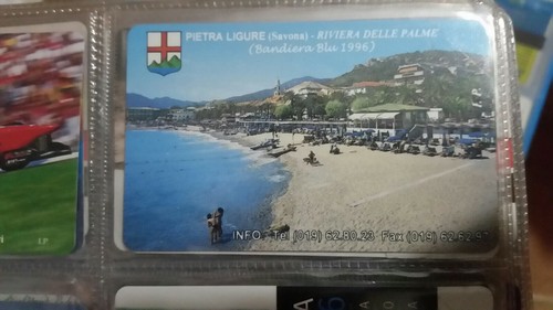 Scheda telefonica pietra - scheda,
