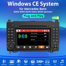 Autoradio 7" Navigatore GPS