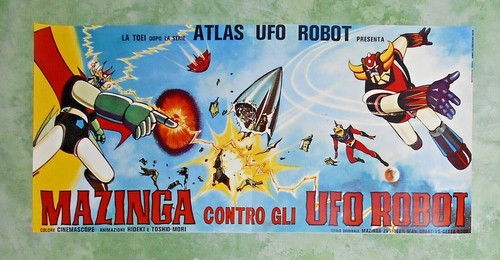 Locandina poster affiche manga - locandina,
