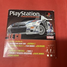 GIOCO VIDEOGIOCO DEMO PS1 LE