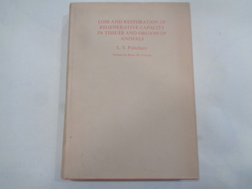 Loss and restoration - loss, of