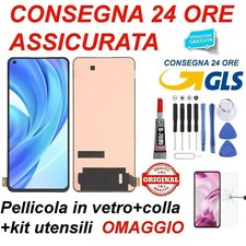 DISPLAY LCD ORIGINALE AMOLED