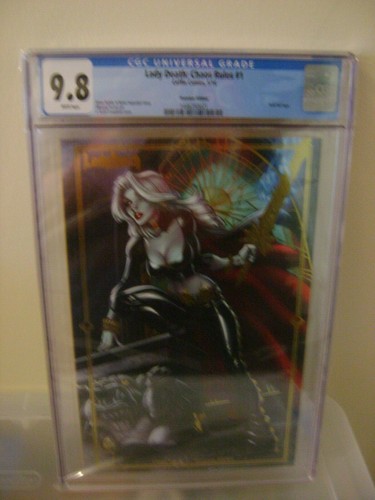 Lady death chaos rules - rules, 1