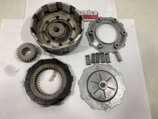 GRUPPO FRIZIONE ORIGINALE MV AGUSTA 125 TREL CENTOMILA GT GTL dal 64 al 73 (MI80