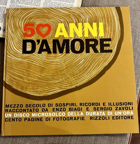 Vinile giri con fascicolo - 33,