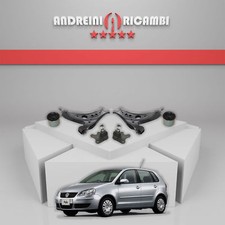 KIT BRACCETTI xVW POLO IV 9N 1.2 12V 47KW 64CV 2003 ->