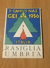 Scouting gei 1956 - very, rare