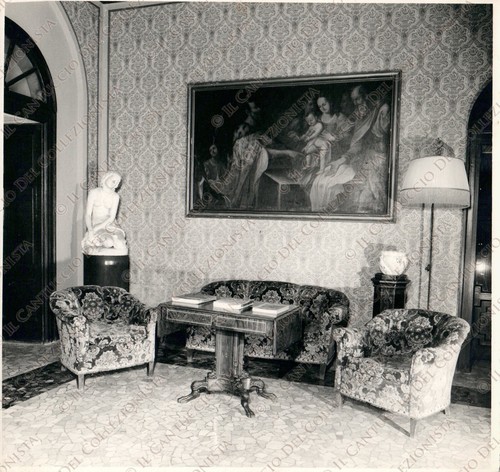 Caravaggio casa zibetti villa - casa,