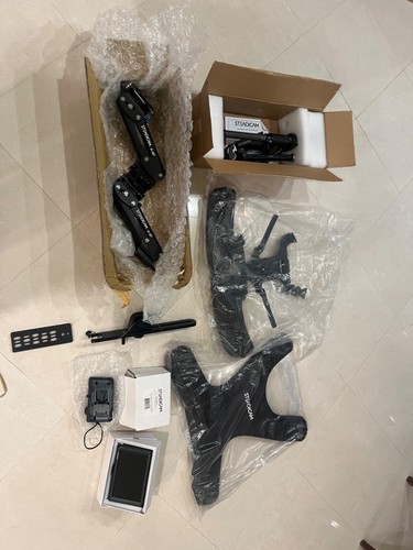 Steadicam aero slitta con - steadicam,