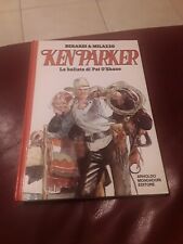 CARTONATO KEN PARKER LA BALLATA DI PAT O'SHANE MONDADORI 1°EDIZIONE 1983