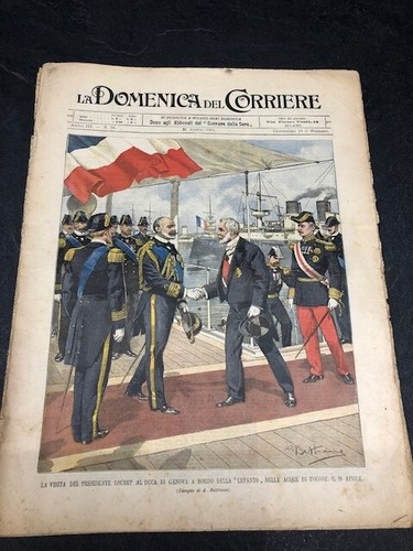 Domenica del corriere 16 - del,