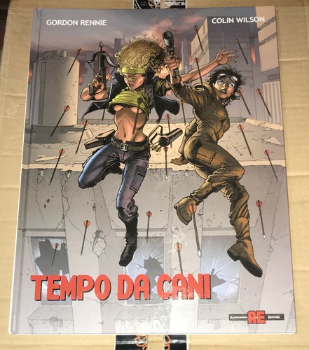 Tempo cani colin wilson - tempo, di