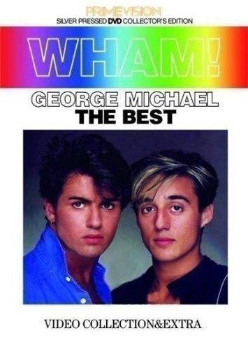 Wham george michael - george, :