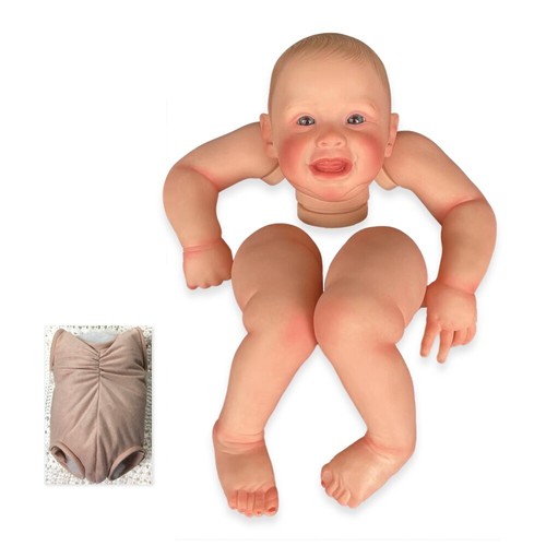 Kit bambola reborn fatta - , a