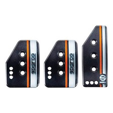 Sparco Settanta Set 3 Pedali