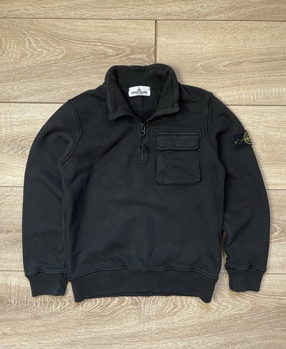 Felpa stone island junior - stone,