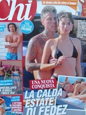 Chi 2024 33.Fedez,Naomi