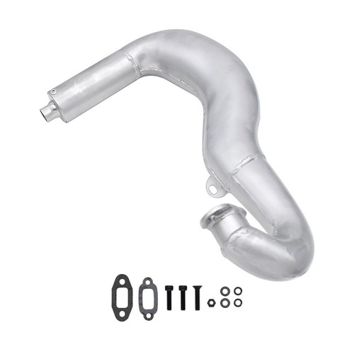 Tubo scarico tune metallo - scarico,