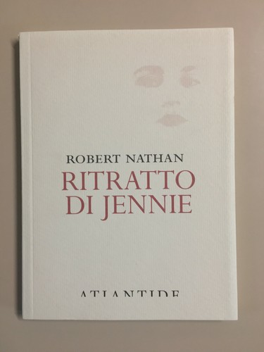 Ritratto jennie robert - ritratto, di