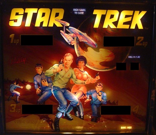 Star trek kit illuminazione - star,
