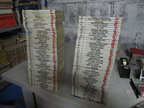 Collezione sequenza completa - collezione,