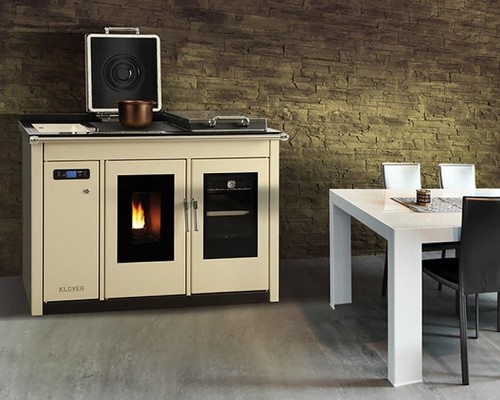 Termocucina pellet 22 6 - termocucina, 22,6