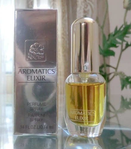 Aromatics elixir parfum 4 ml - aromatics,